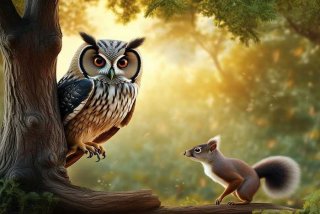 称职动物 - 称职小动物