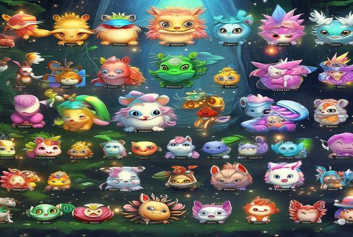 洛克王国宠物编号目录；洛克王国宠物编号目录大全