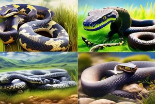 宠物蛇种类介绍 宠物蛇种类介绍图片