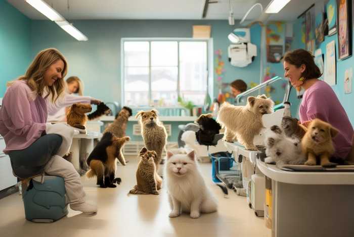 宠物服务属于现代服务还是生活服务、宠物服务属于现代服务还是生活服务呢