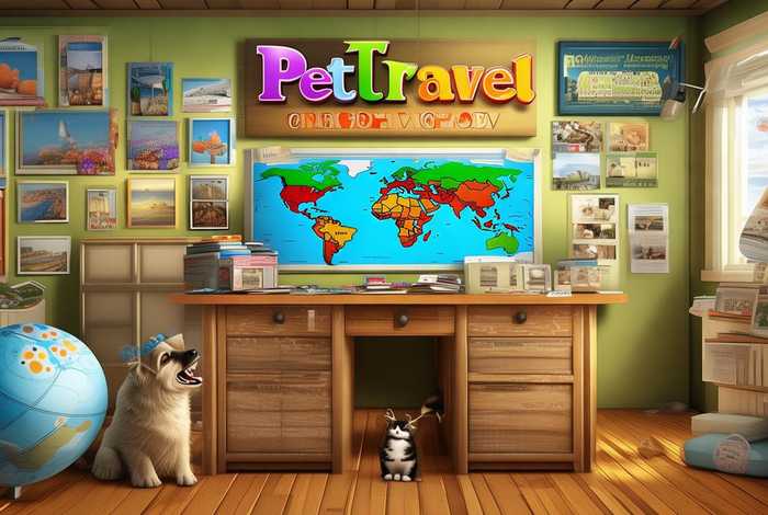 宠物旅行社怎么创办；宠物旅行社公司简介