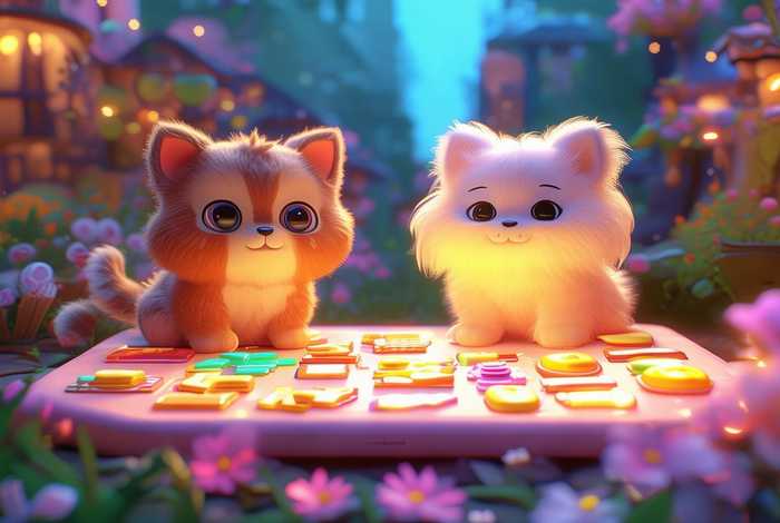 宠物连连看无敌版2144gl；宠物连连看无敌版4399