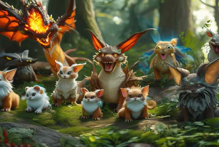 魔兽猎人宠物大全及位置 魔兽猎人宠物大全及位置图片