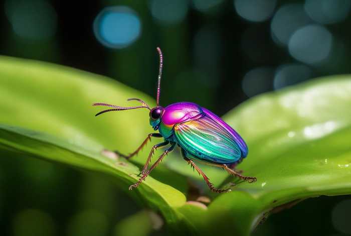 宠物虫叫（宠物虫子叫什么名字）