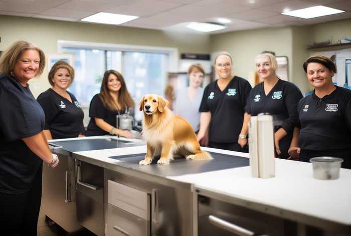 宠物美容培训是哪个部门 宠物美容培训是哪个部门负责