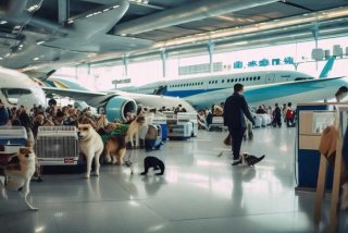 北京宠物托运飞机；北京宠物托运飞机有哪些