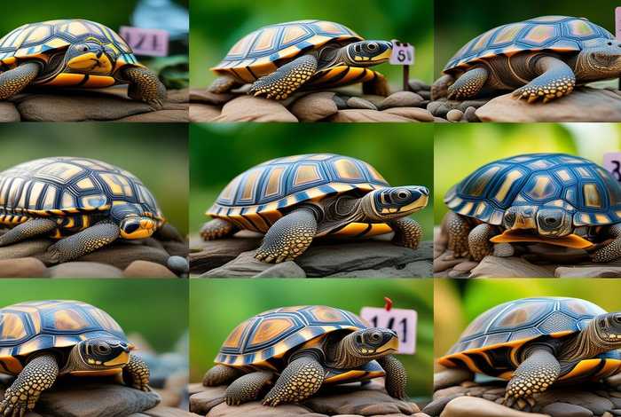 宠物龟品种及价格、宠物龟品种及价格表