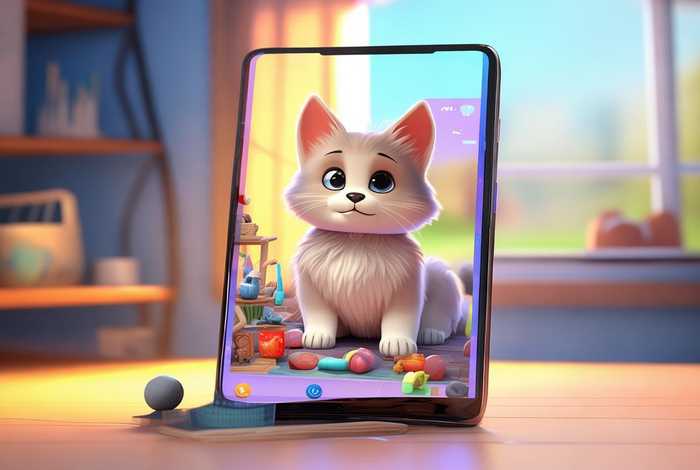 手机宠物怎么养，怎么能在手机上养宠物