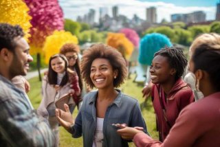 怎么去交人际关系（怎么去交人际关系朋友）