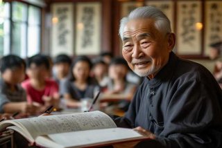 曾仕强圆通的人际关系管理、曾仕强讲人际关系的成功宝典