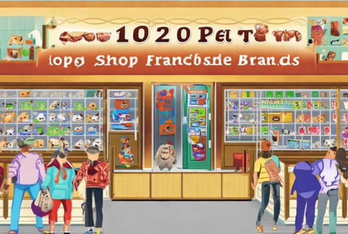 宠物店加盟十大品牌，宠物店加盟十大品牌有哪些