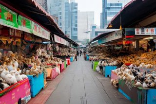 深圳宠物市场哪个最大，深圳宠物市场哪个最大最便宜