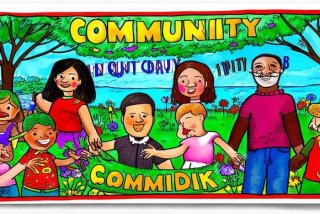 和谐的人际关系手抄报、和谐的人际关系手抄报怎么画