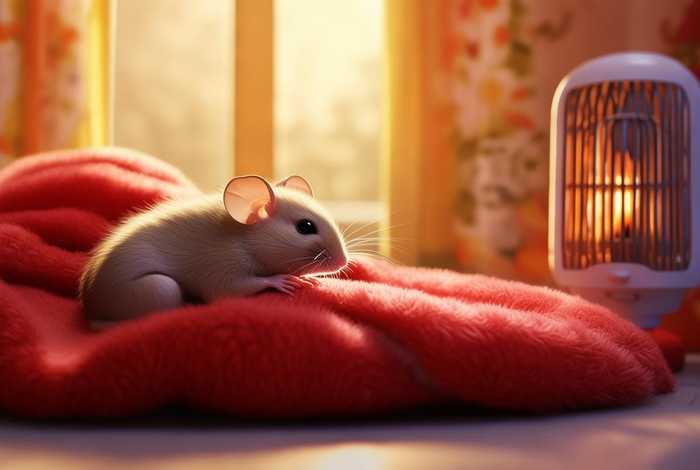 宠物鼠怕冷，宠物鼠怕冷吗