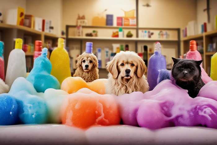 宠物沐浴露品牌 宠物沐浴露品牌排行榜前十名