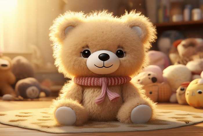 宠物熊的名字大全（宠物熊的名字大全可爱）