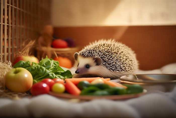 宠物刺猬吃什么 宠物刺猬吃什么食物怎么在家里养 宠物刺猬吃什么 宠物刺猬吃什么食物怎么在家里养