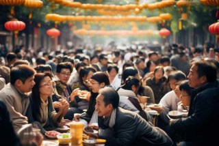 中国人际关系现状 - 中国人际关系现状如何