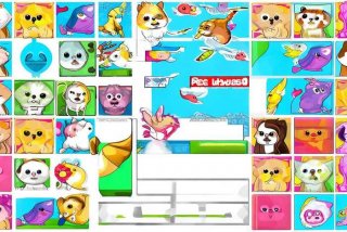 宠物连连看游戏小程序 宠物连连看游戏小程序免费版