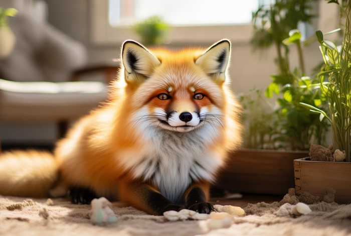 宠物狐狸品种；宠物狐狸什么品种好养