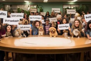 养宠物的好处辩论（养宠物的好处辩论赛）