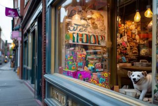 附近哪有宠物店位置；附近哪有宠物店位置啊