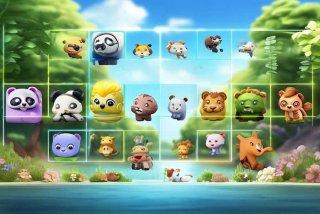 动物连连看游戏免费版（动物连连看游戏免费版大全）