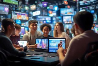 网络影响人际关系的例子、网络影响人际关系的例子有哪些