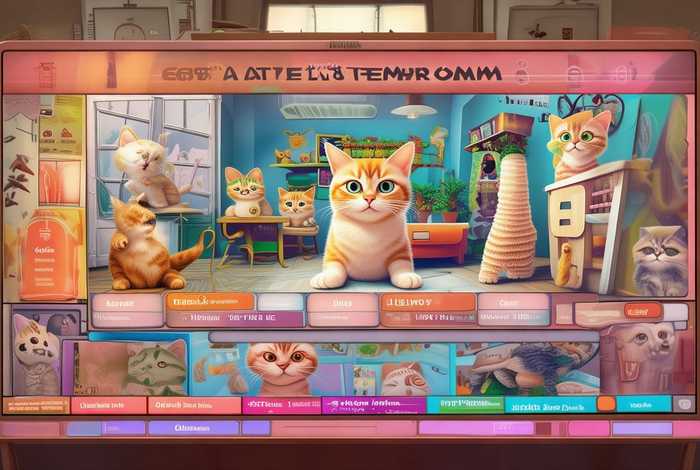 猫宠物直播间、猫宠物直播间怎么进