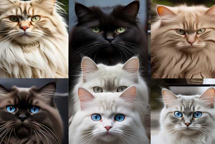 宠物猫有哪些品种图片最常见；宠物猫有哪些品种图片最常见的