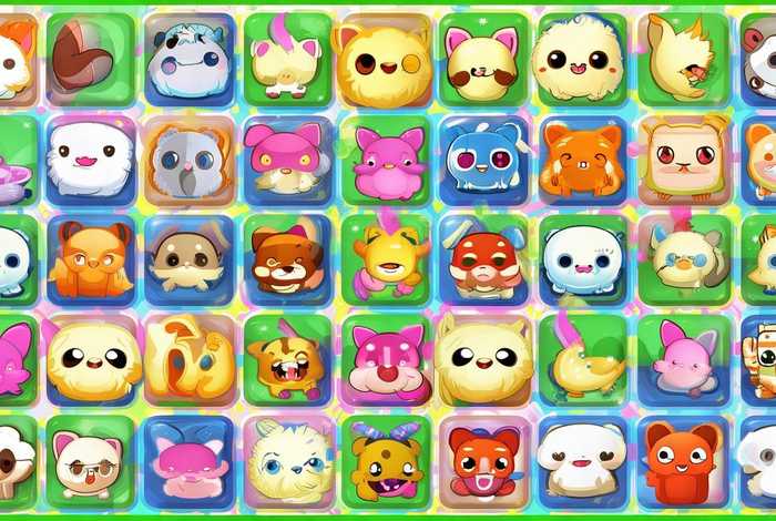 宠物连连看可爱版2游戏 - 宠物连连看可爱版2游戏软件
