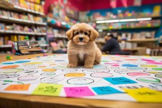 宠物商店思维导图 - 宠物商店思维导图怎么画