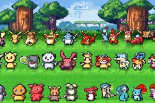 宠物小精灵游戏版本顺序、宠物小精灵游戏版本顺序表