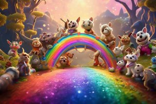 宠物王国5彩虹上帝版3.0下载 - 宠物王国5彩虹上帝版3.0下载安装