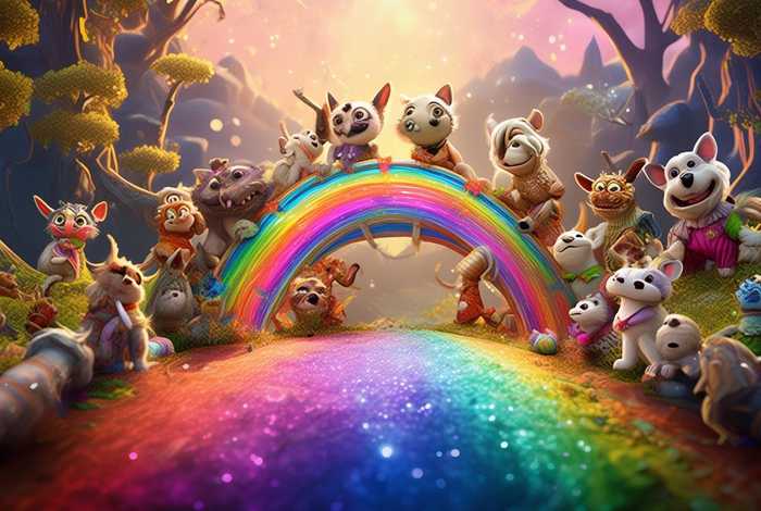 宠物王国5彩虹上帝版3.0下载 - 宠物王国5彩虹上帝版3.0下载安装