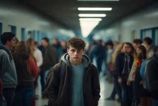 高中生人际关系孤立；高中人际关系处不好被孤立