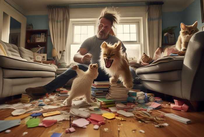 被宠物搞得情绪崩溃 被宠物搞得情绪崩溃的说说
