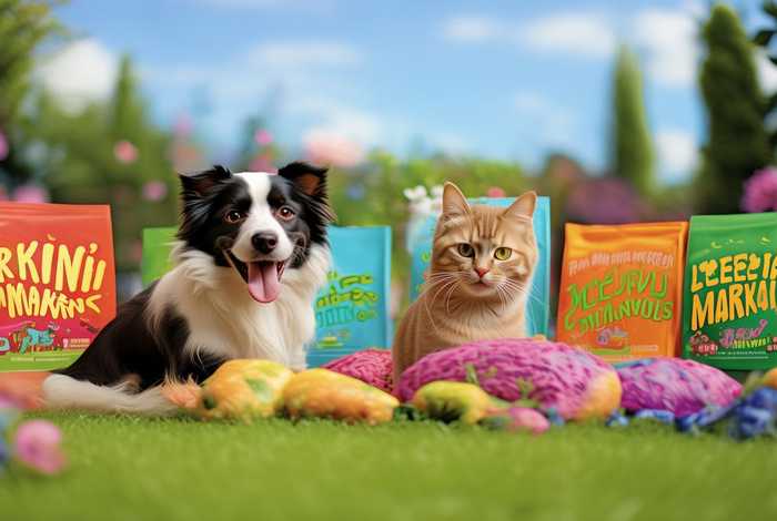 宠物粮公司（宠物粮公司响亮的名字有哪些）