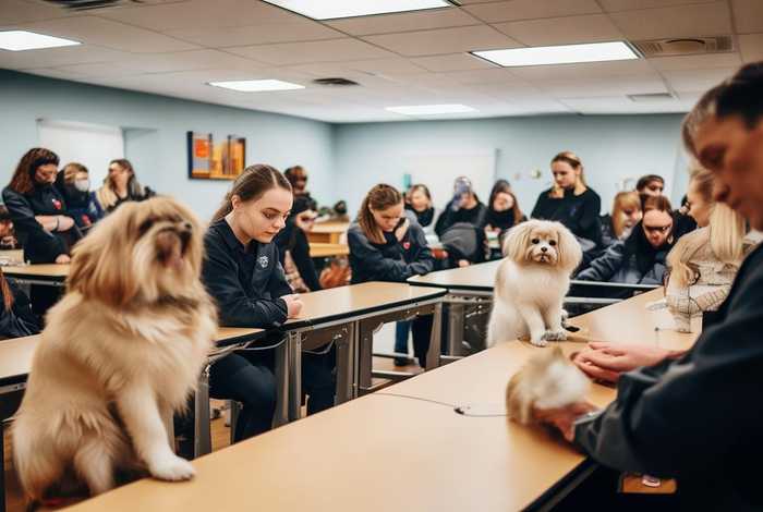 宠物护理专业 - 宠物护理专业的职业院校