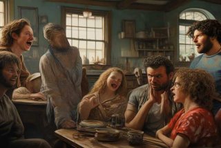 人际关系情景剧6人，人际关系情景剧剧本6人