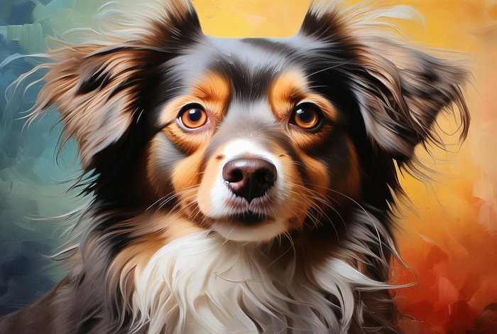 宠物照片转油画 - 宠物照片转油画怎么弄