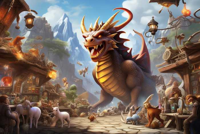 宠物王国6烈火破解版，宠物王国6烈火破解版下载宠物王国6烈火内购破解版...