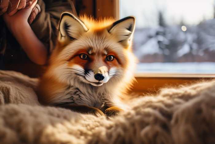 宠物狐狸好养吗；宠物狐狸好养吗知乎