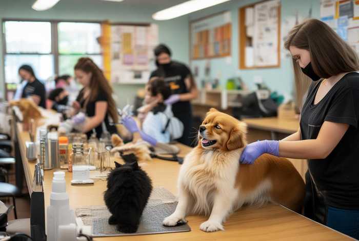 宠物美容学校c级有哪些 - 宠物美容学校c级有哪些专业