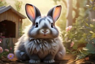 宠物兔的寿命一般是几年；宠物兔的寿命一般是几年的