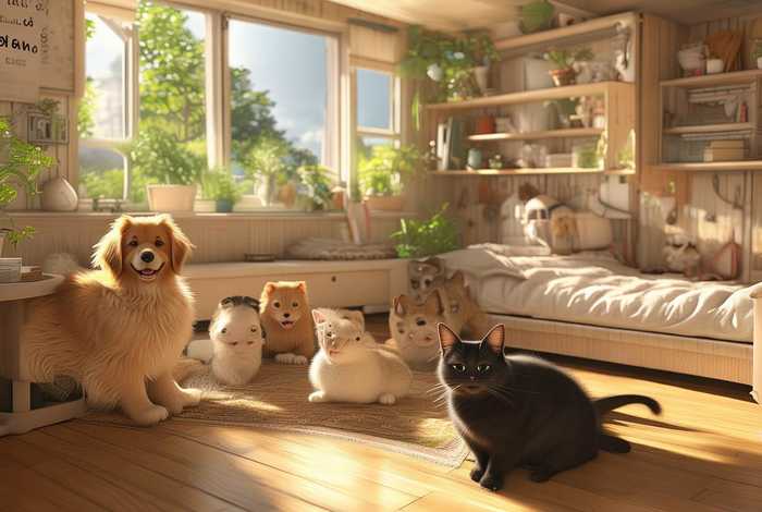 宠物酒店多少钱一晚 宠物酒店多少钱一天