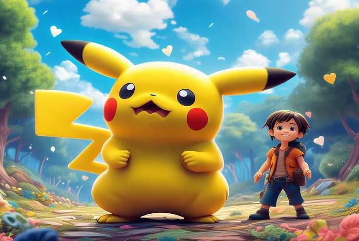 宠物小精灵二次元 - 宠物小精灵二次元图片