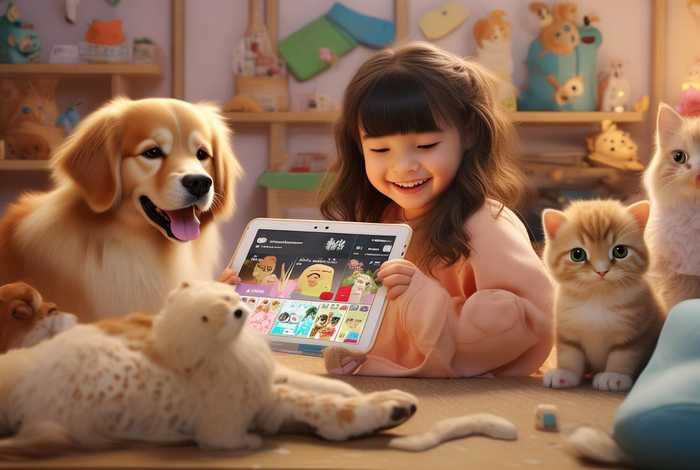 宠物女孩下载 宠物女孩下载中文版 宠物女孩下载 宠物女孩下载中文版