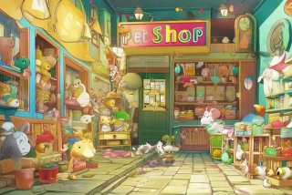 小小宠物店第二季动漫（小小宠物店2 动漫）