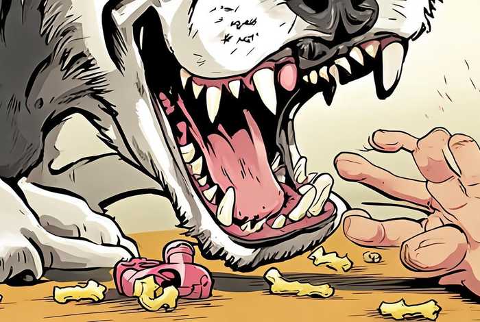 宠物宠物咬人简笔画、宠物咬人属于什么违法行为 宠物宠物咬人简笔画、宠物咬人属于什么违法行为